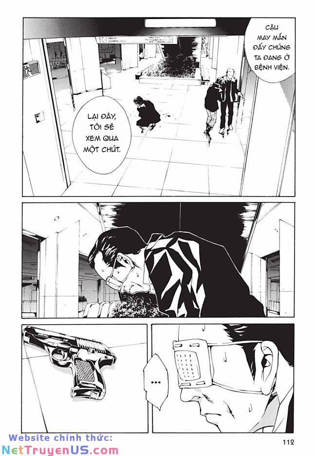 Mpd Psycho 96 trang 15