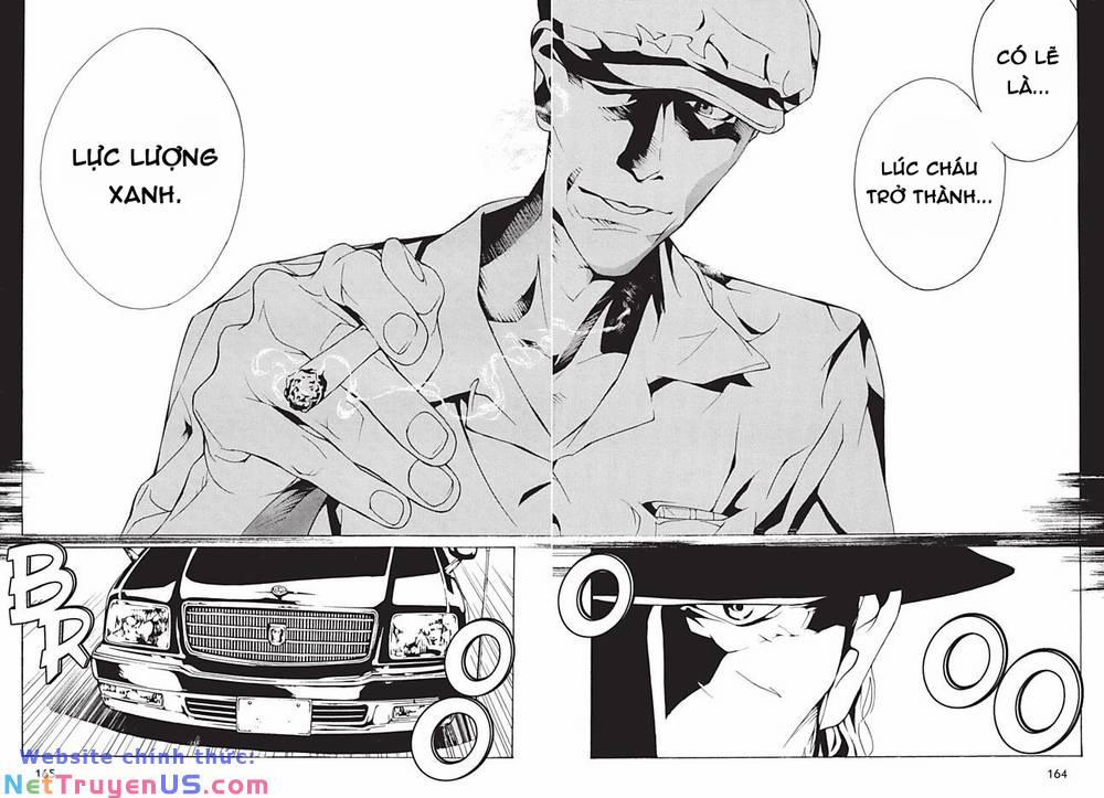 Mpd Psycho 98 trang 14