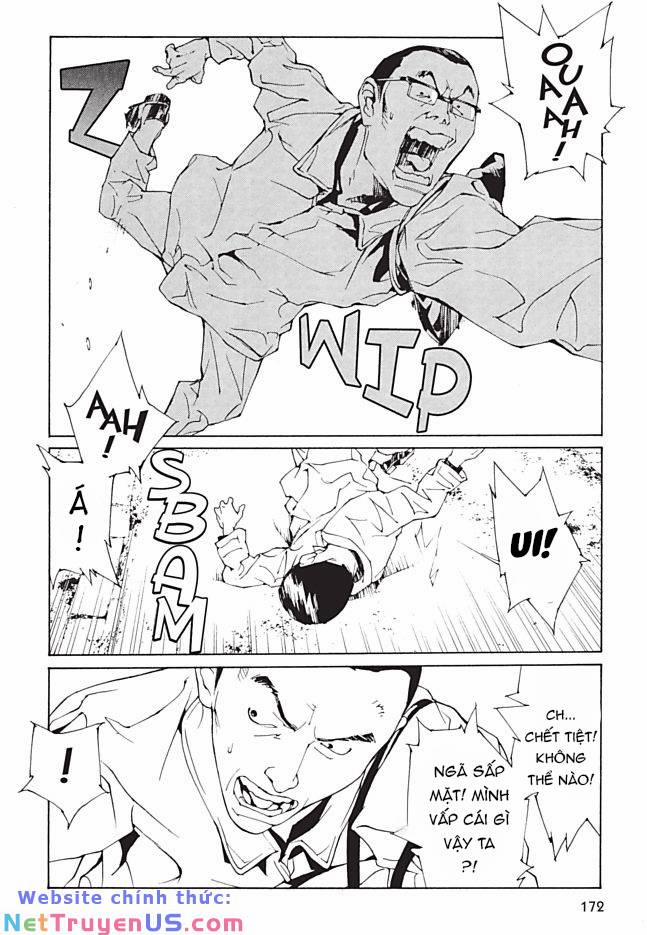 Mpd Psycho 99 trang 1