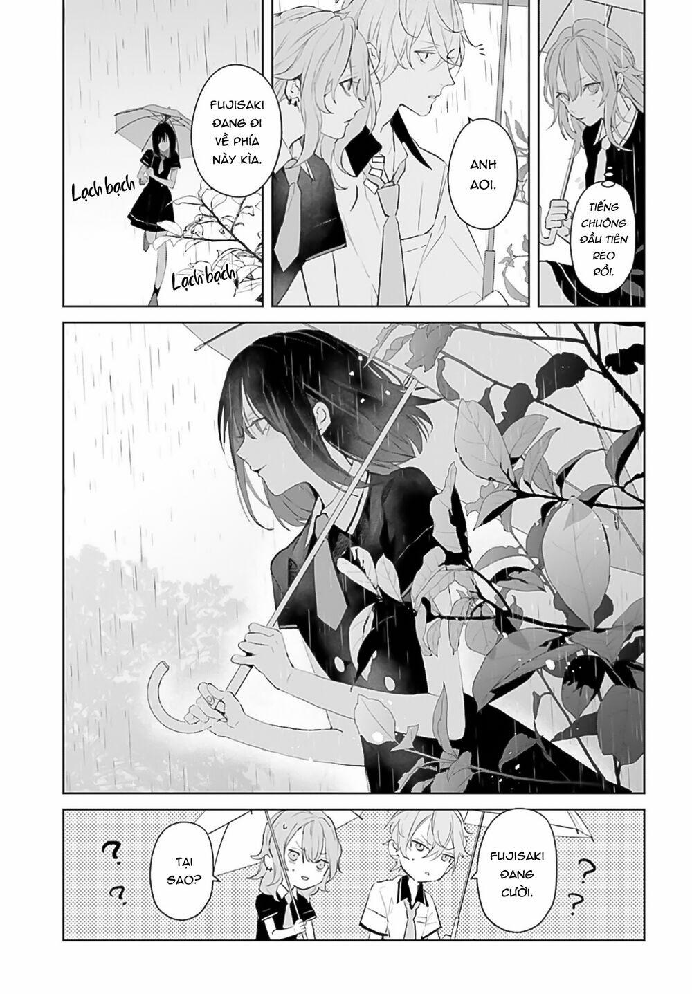 Mr. Blue 12 trang 17