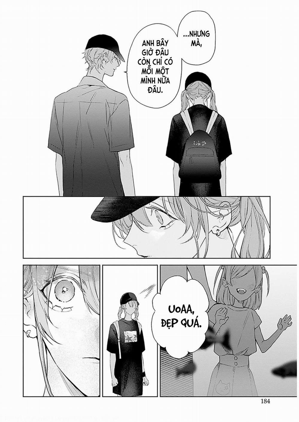 Mr. Blue 19 trang 13