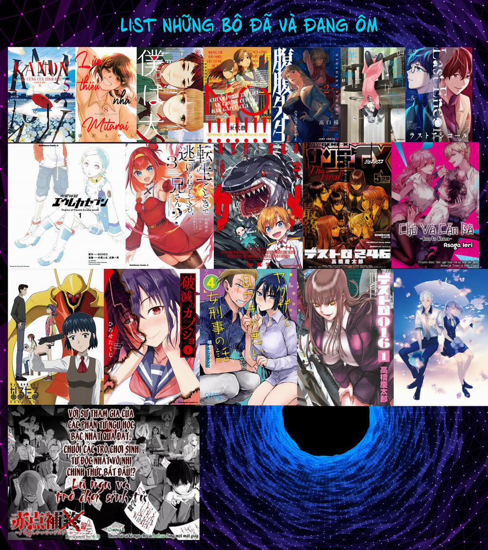 Mr. Blue 19 trang 29