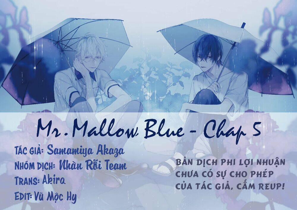 Mr. Blue Chương 5 Trang 30