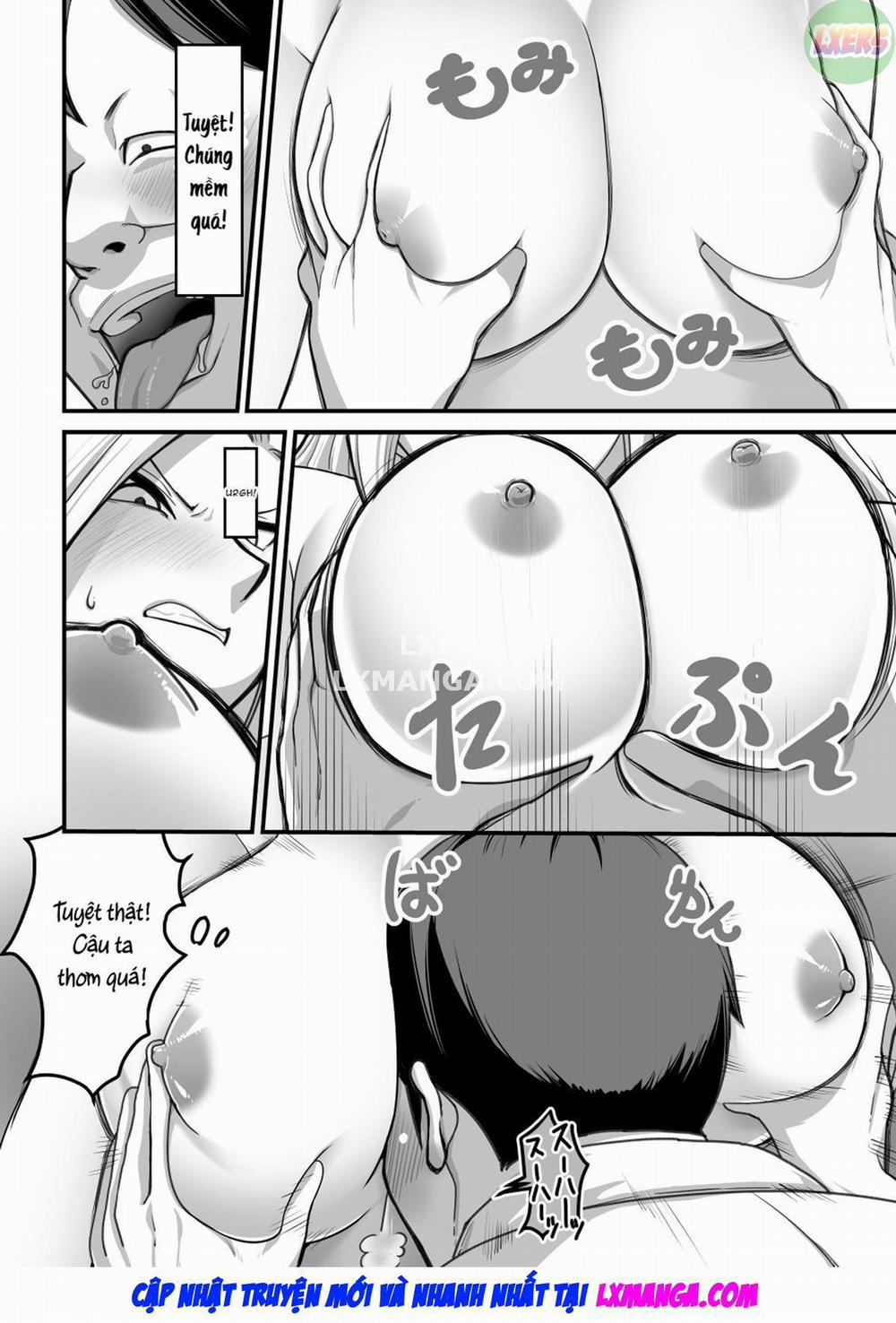 Ms. Nishino Gets Hypnotized... Chương Oneshot Trang 38