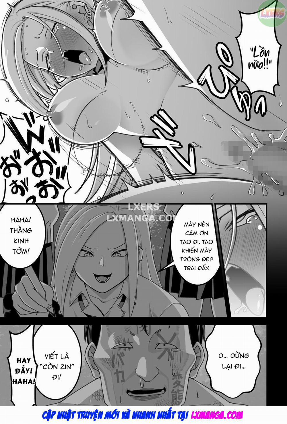 Ms. Nishino Gets Hypnotized... Chương Oneshot Trang 67