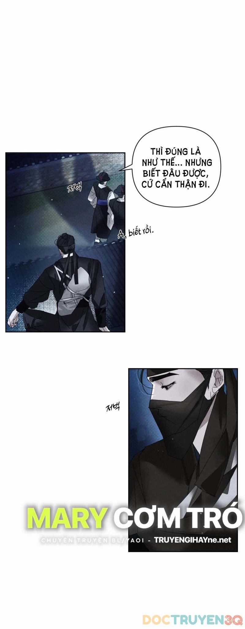 Mũ Quan Của Quỷ 1 trang 14