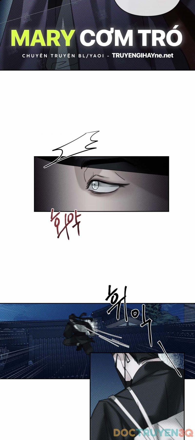 Mũ Quan Của Quỷ 1 trang 22