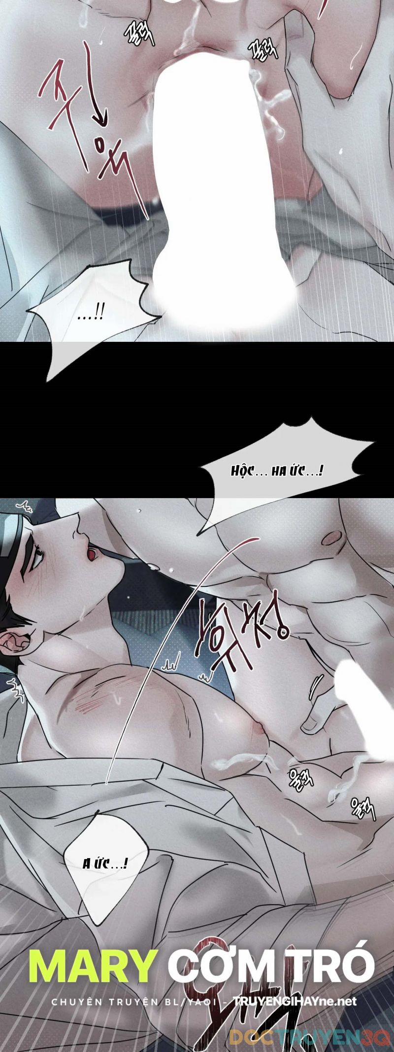 Mũ Quan Của Quỷ 1 trang 4