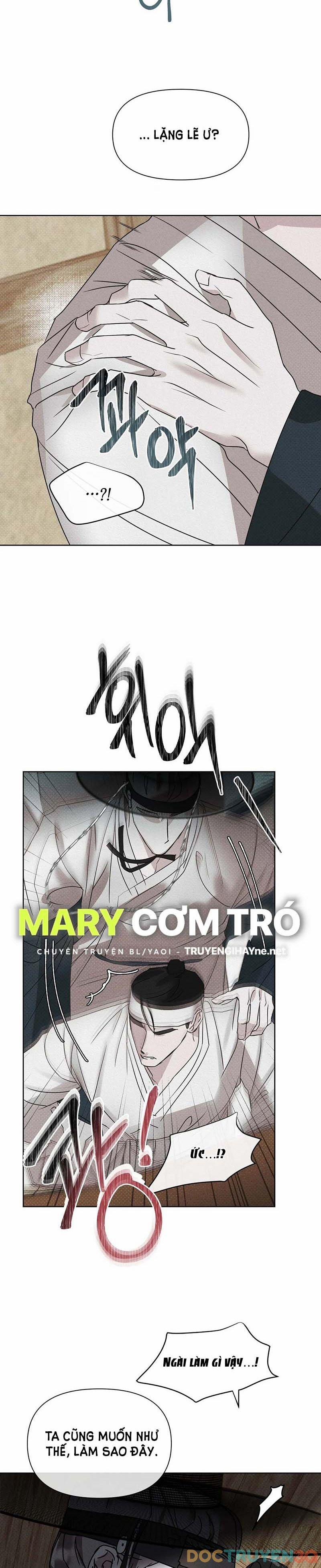 Mũ Quan Của Quỷ 2.5 trang 1