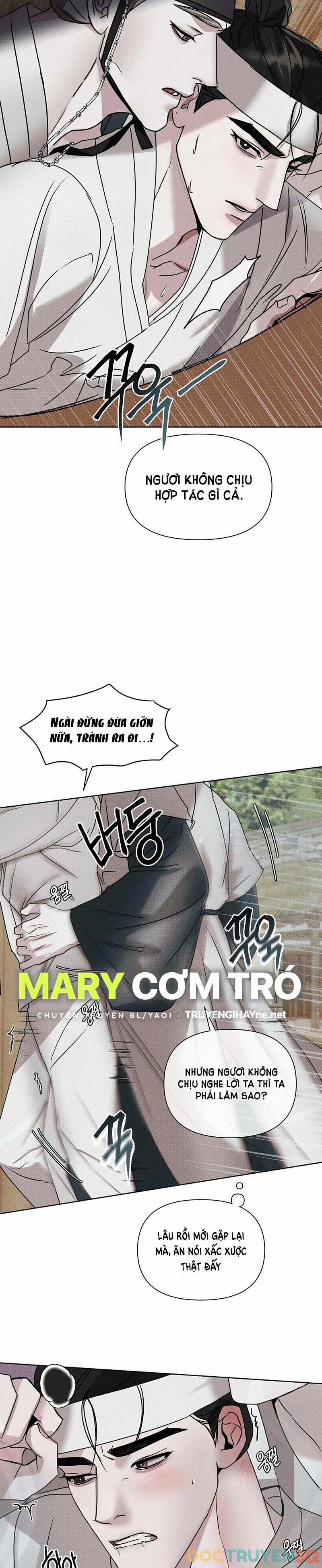 Mũ Quan Của Quỷ 2.5 trang 2