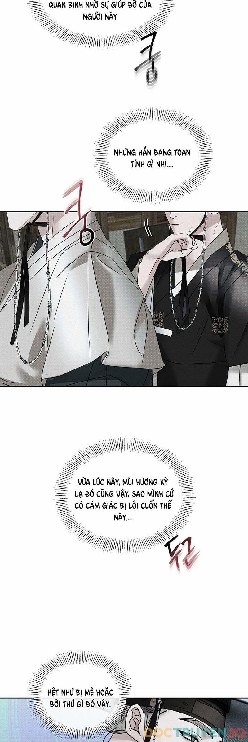 Mũ Quan Của Quỷ 2.5 trang 8