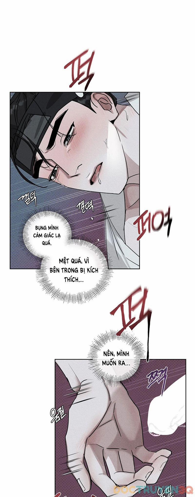 Mũ Quan Của Quỷ 4.5 trang 22