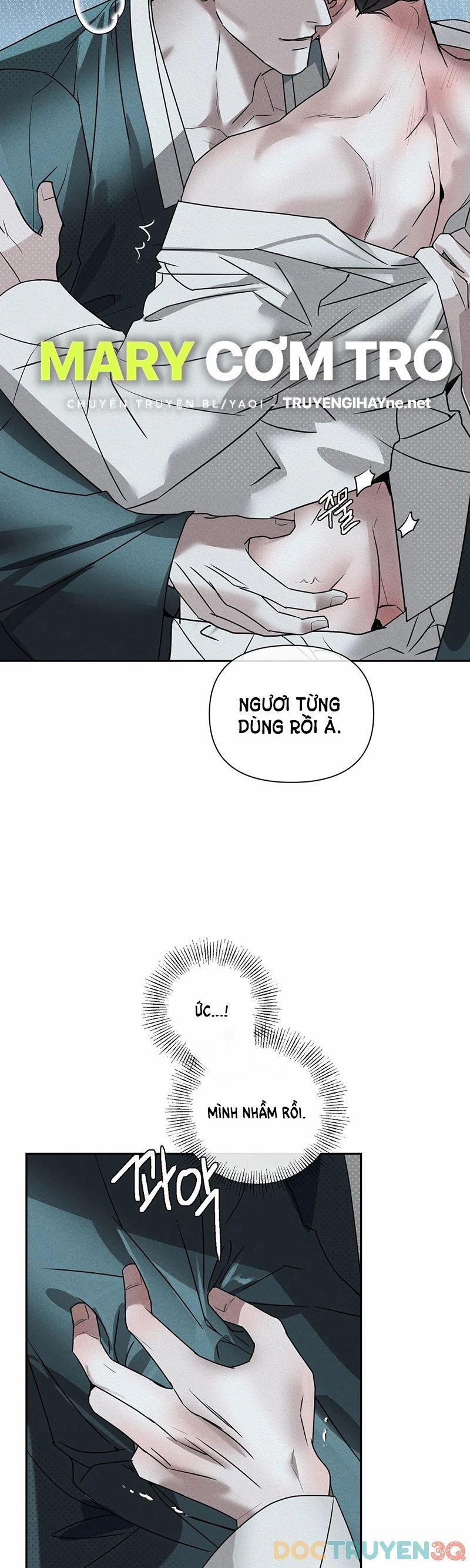 Mũ Quan Của Quỷ 4 trang 1