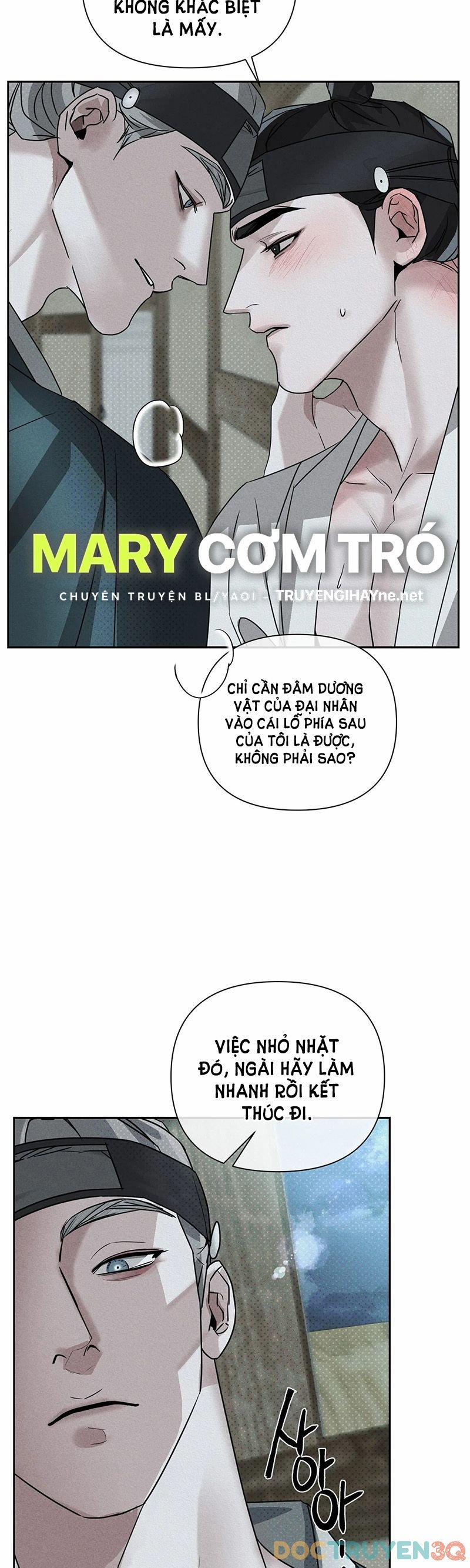 Mũ Quan Của Quỷ 4 trang 3