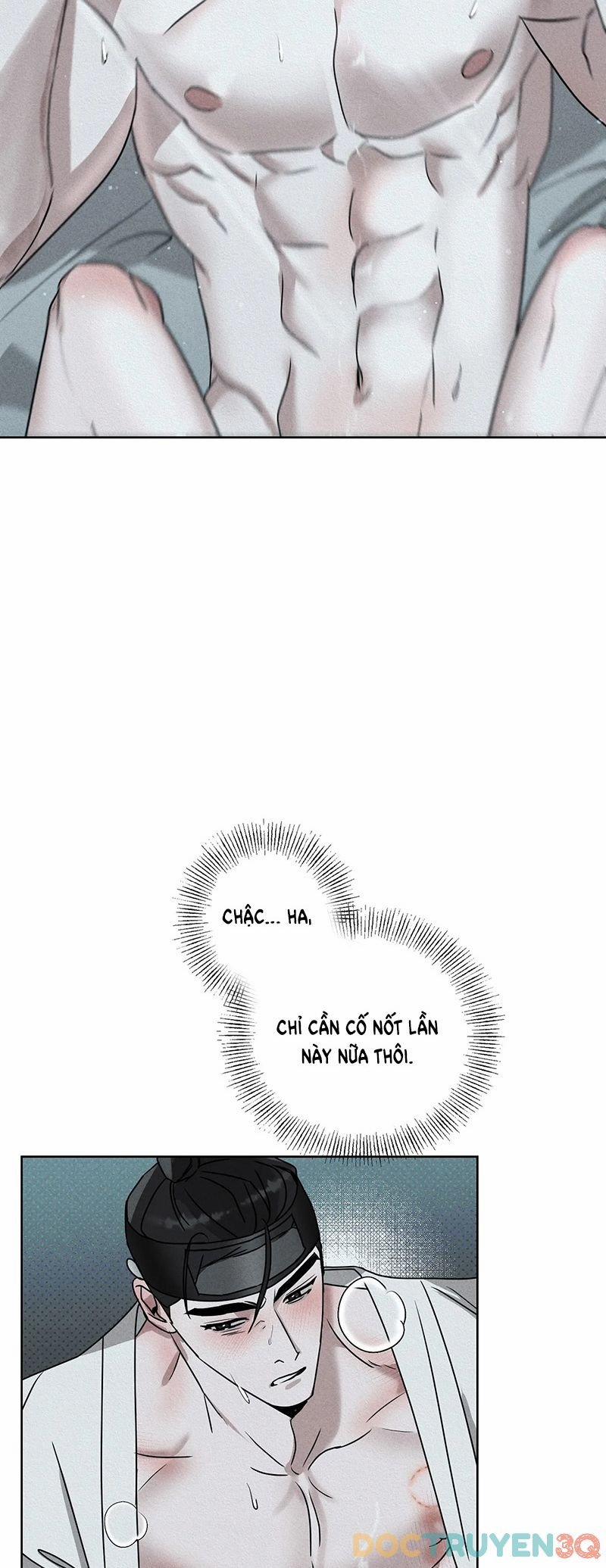 Mũ Quan Của Quỷ 5 trang 10