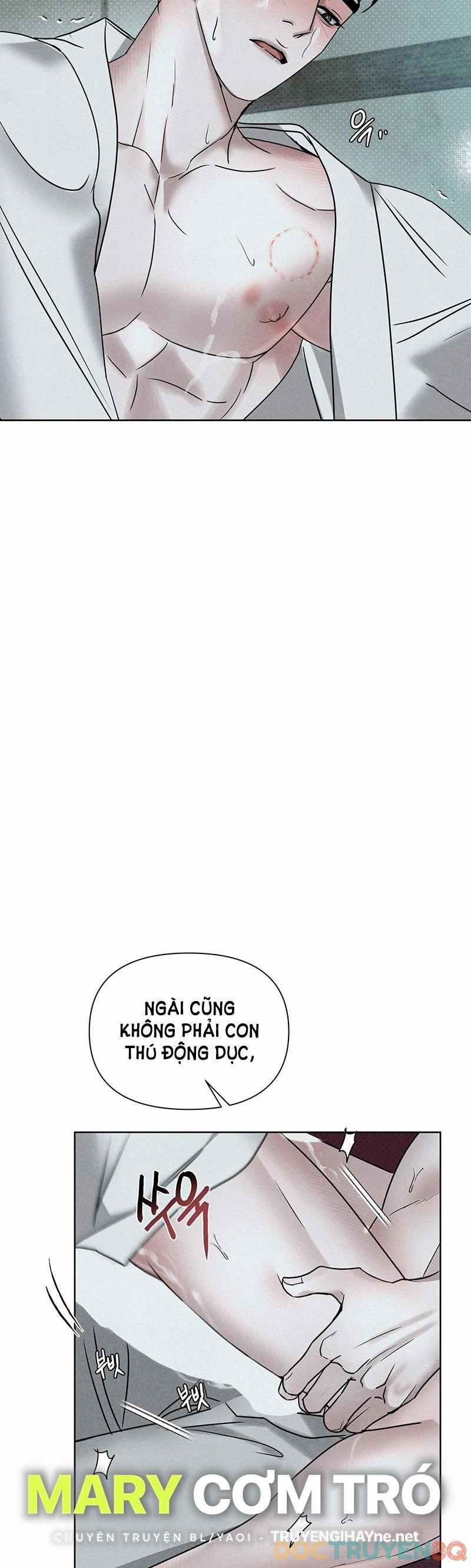 Mũ Quan Của Quỷ 5 trang 3