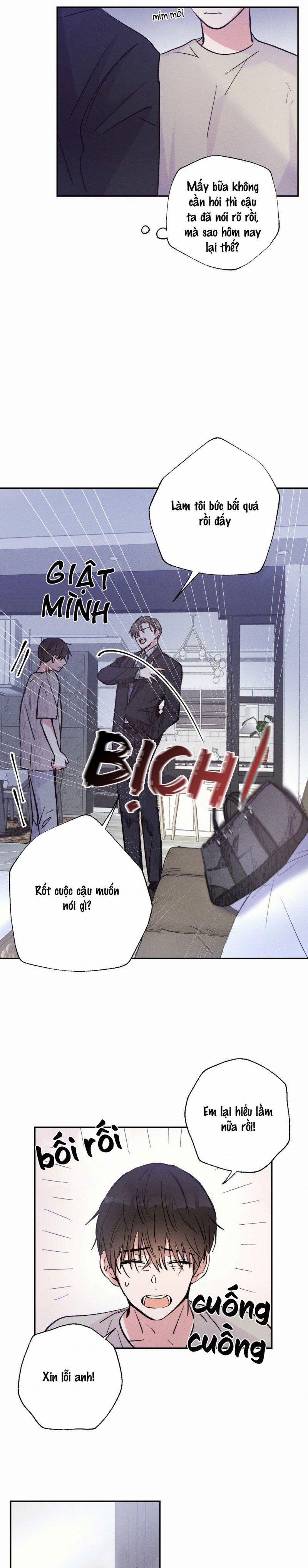 Mưa Bão 13 trang 19