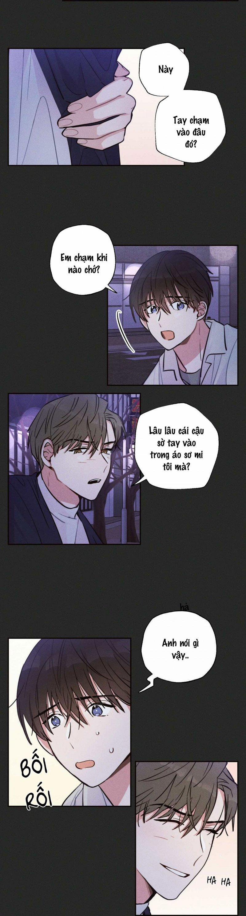 Mưa Bão 15 trang 12