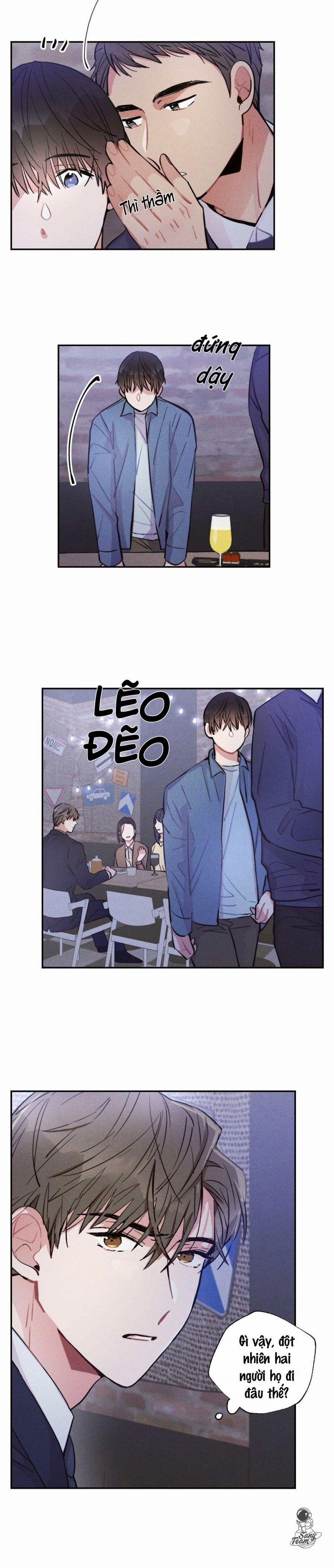 Mưa Bão 19 trang 21