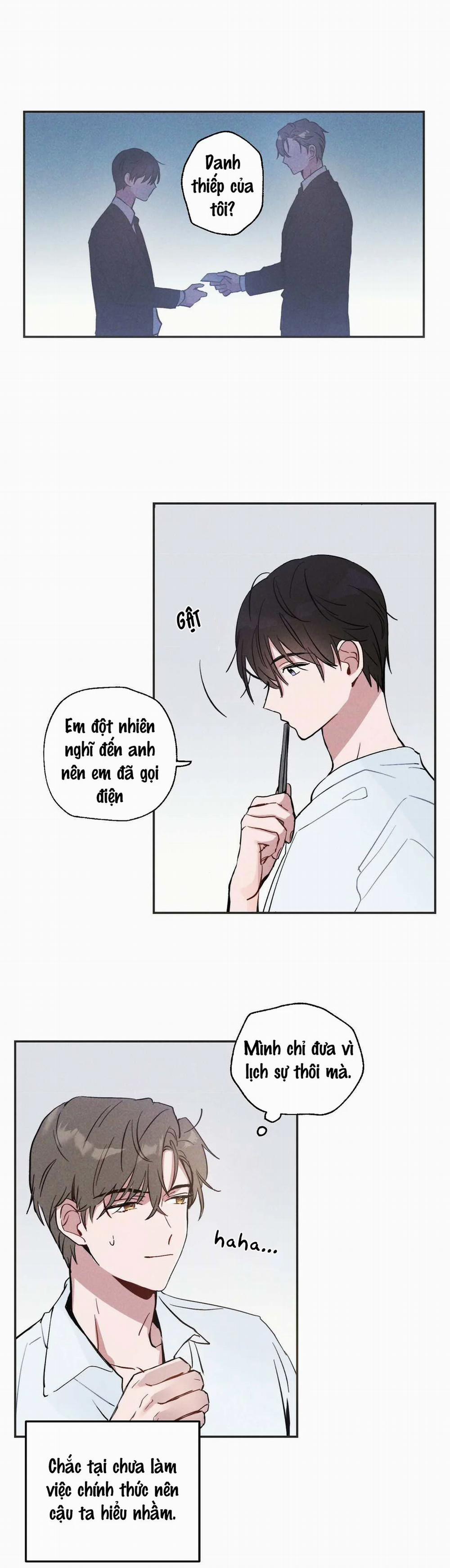 Mưa Bão 2 trang 21