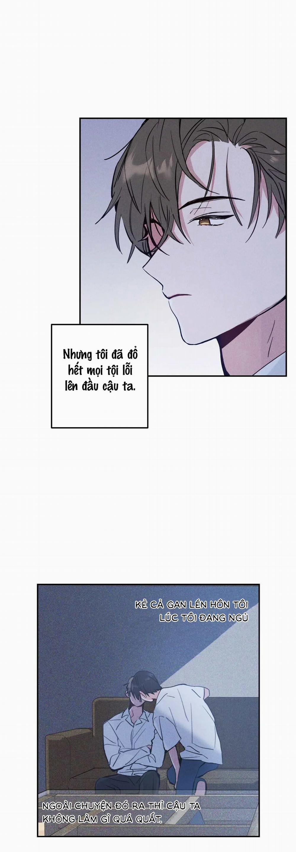 Mưa Bão 3 trang 10