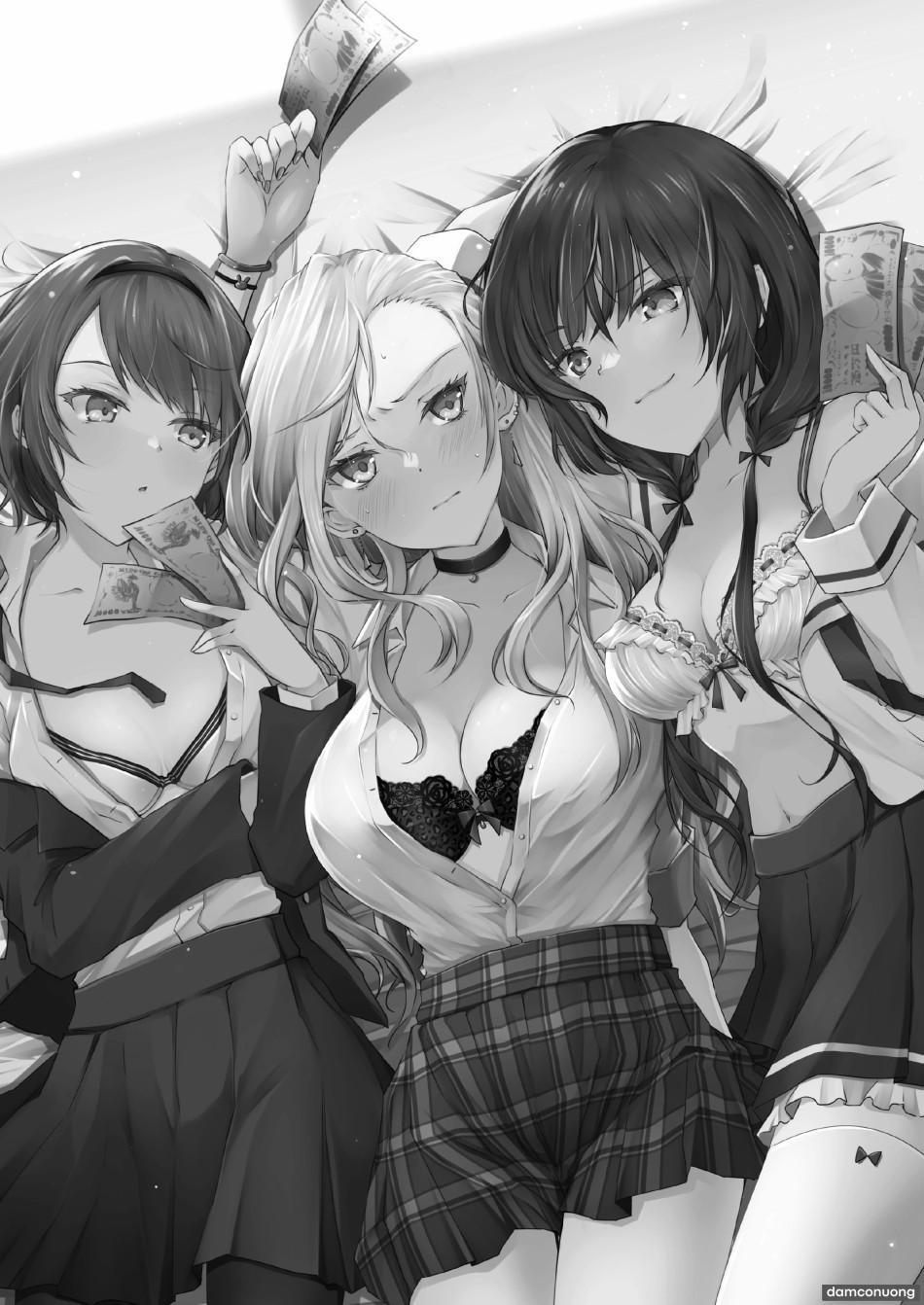 Mua Dâm Tại Gia OneShot trang 1