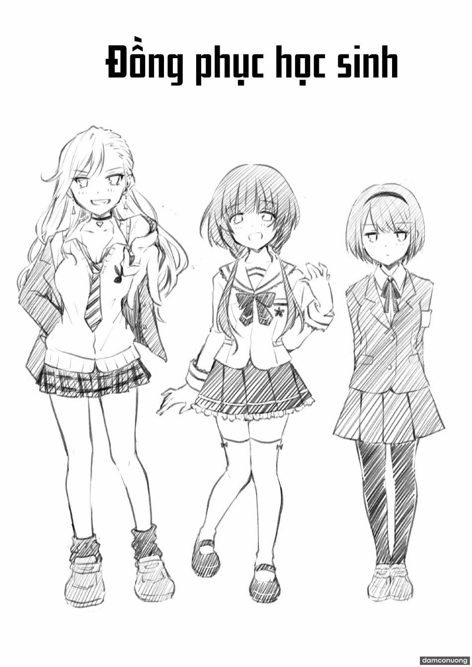 Mua Dâm Tại Gia OneShot trang 2