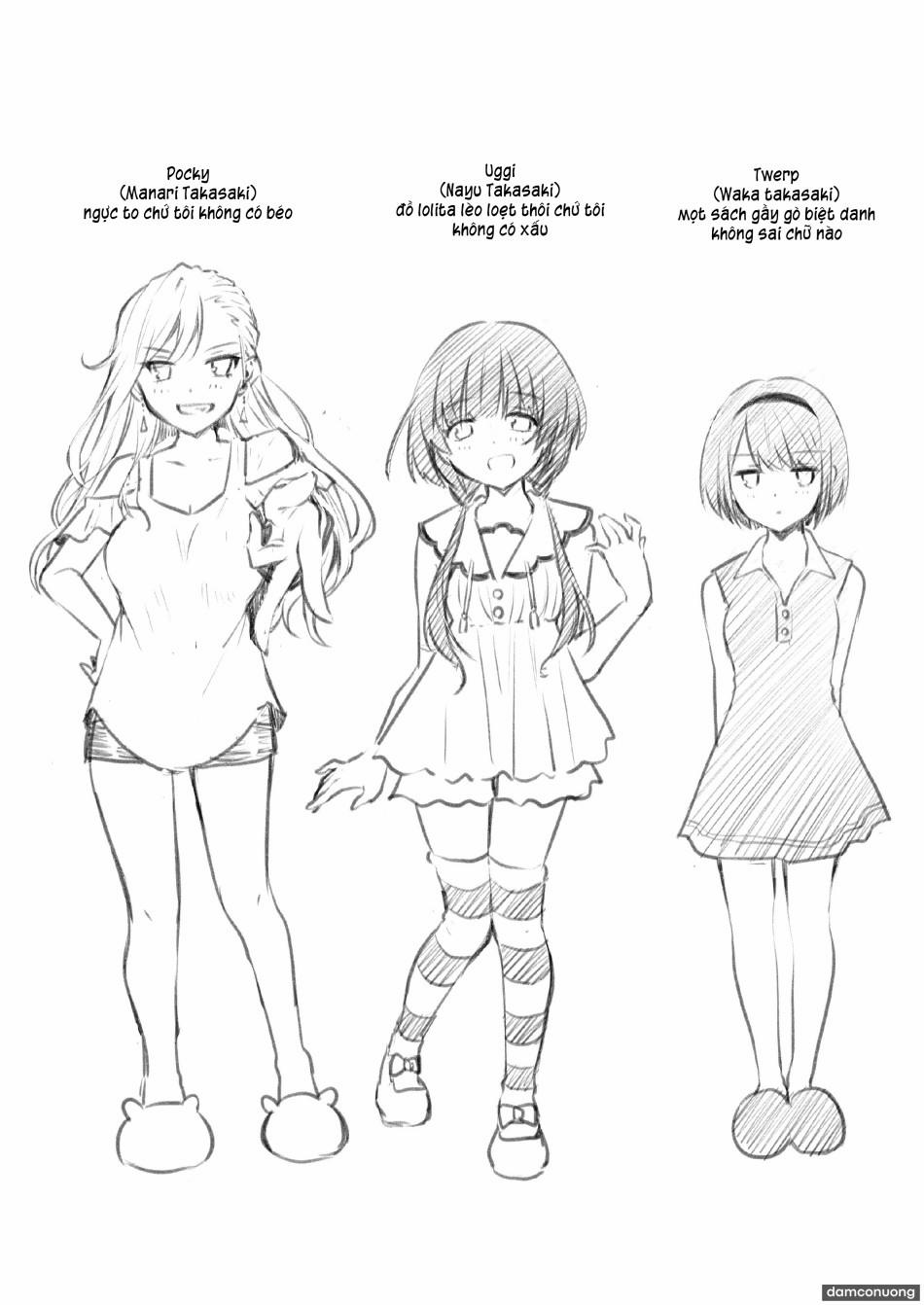 Mua Dâm Tại Gia OneShot trang 3