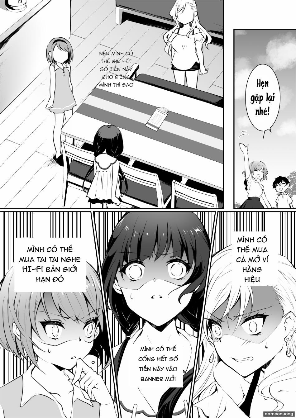 Mua Dâm Tại Gia OneShot trang 5