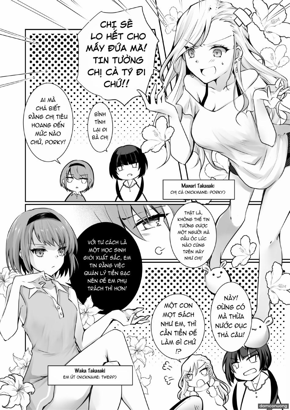 Mua Dâm Tại Gia OneShot trang 7