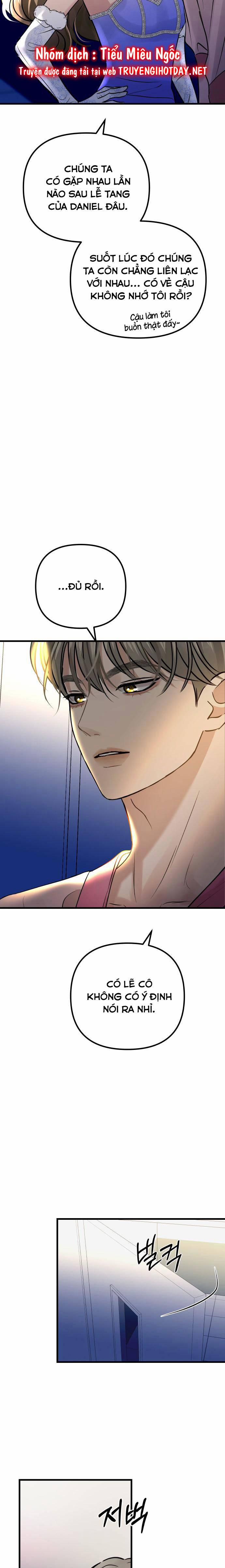 Mùa Đông Năm Ấy Tôi Đã 10 trang 10