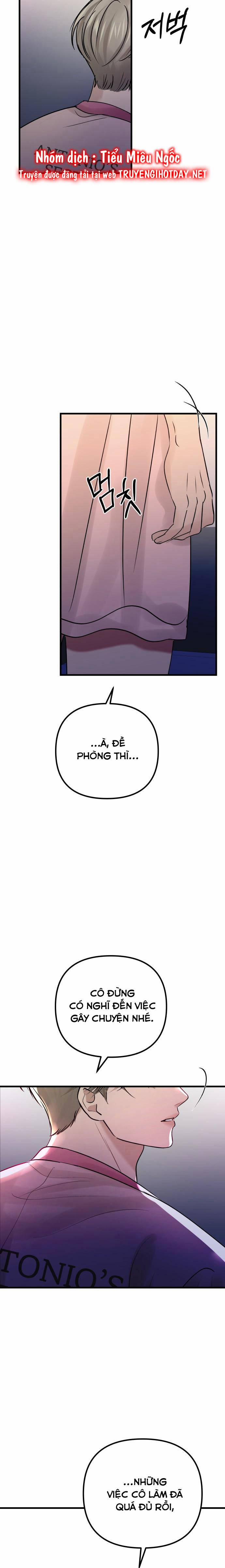 Mùa Đông Năm Ấy Tôi Đã 10 trang 11