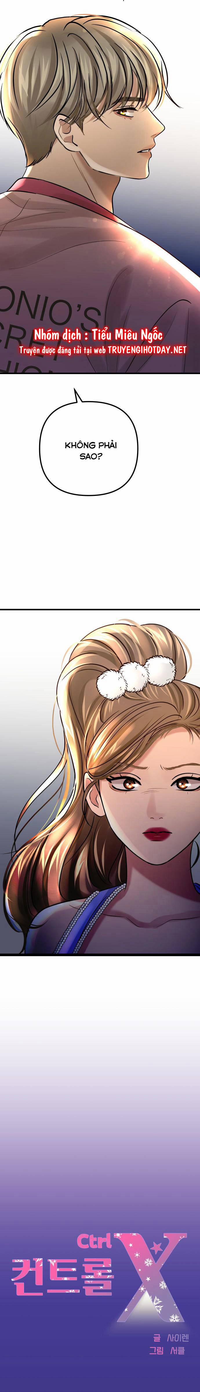 Mùa Đông Năm Ấy Tôi Đã 10 trang 12