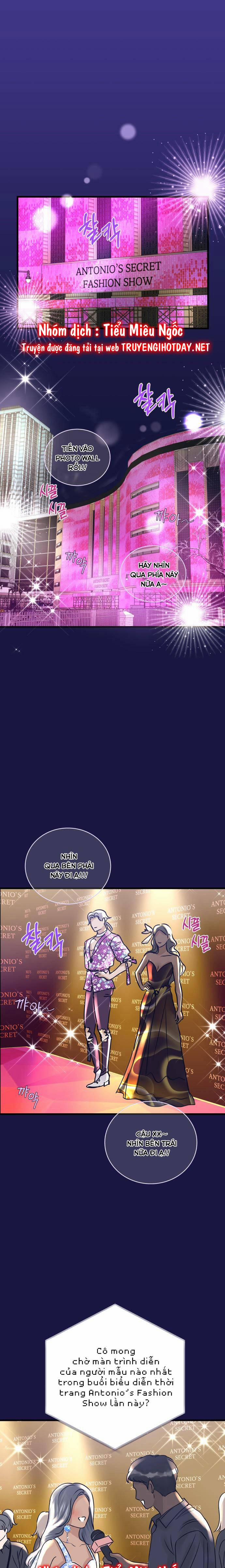 Mùa Đông Năm Ấy Tôi Đã 10 trang 13