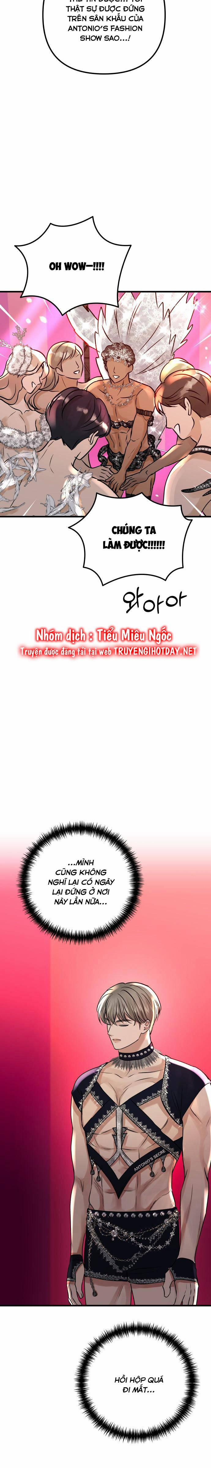 Mùa Đông Năm Ấy Tôi Đã 10 trang 15