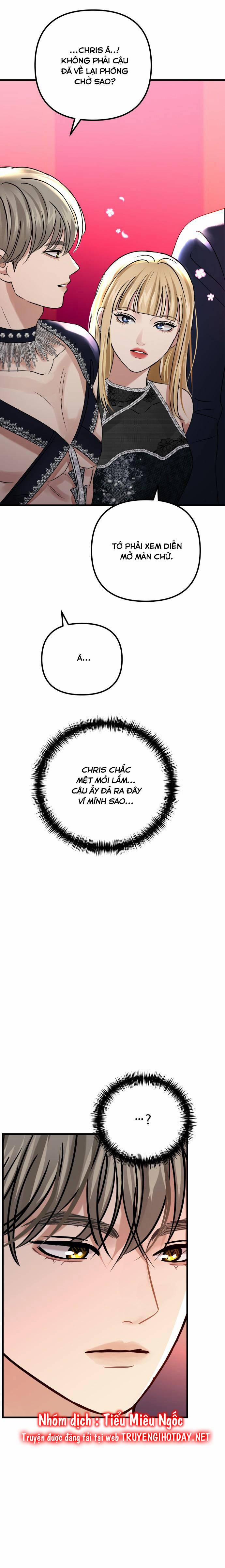 Mùa Đông Năm Ấy Tôi Đã 10 trang 17