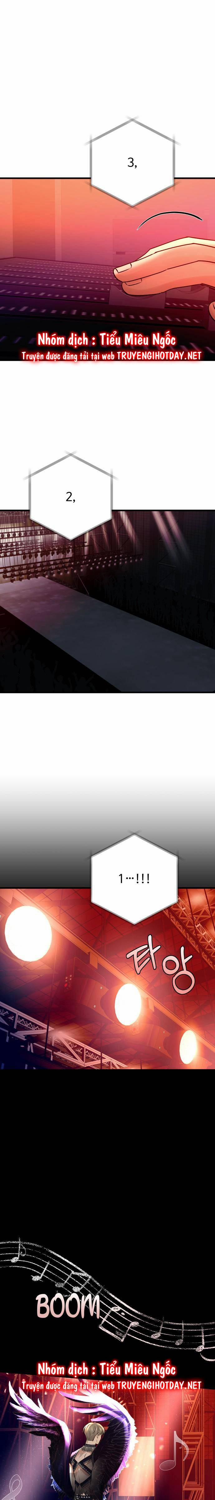 Mùa Đông Năm Ấy Tôi Đã 10 trang 24