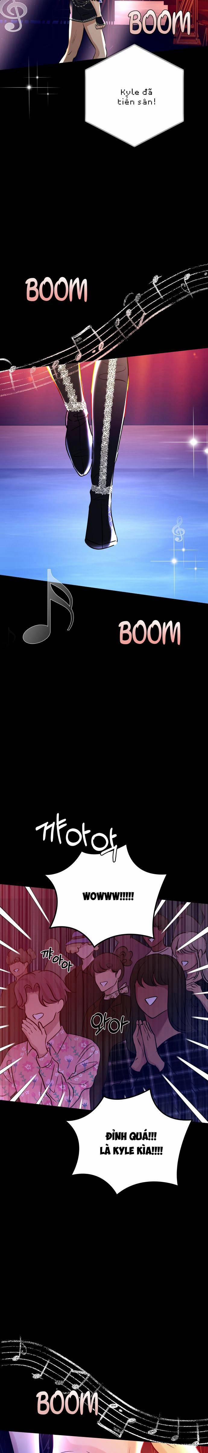 Mùa Đông Năm Ấy Tôi Đã 10 trang 25