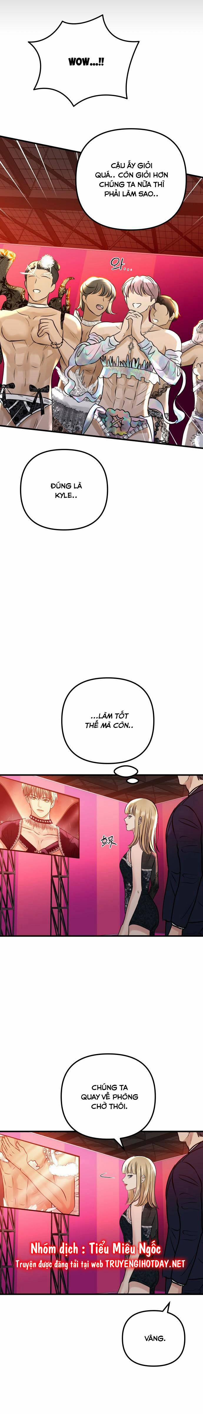 Mùa Đông Năm Ấy Tôi Đã 10 trang 28