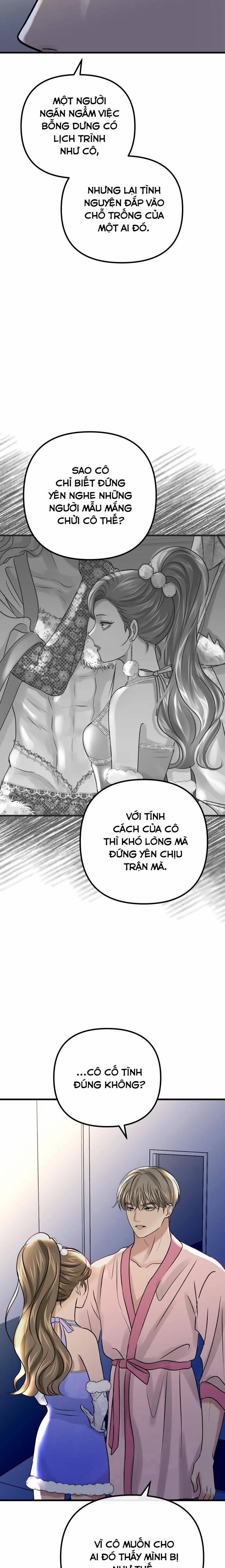 Mùa Đông Năm Ấy Tôi Đã 10 trang 6