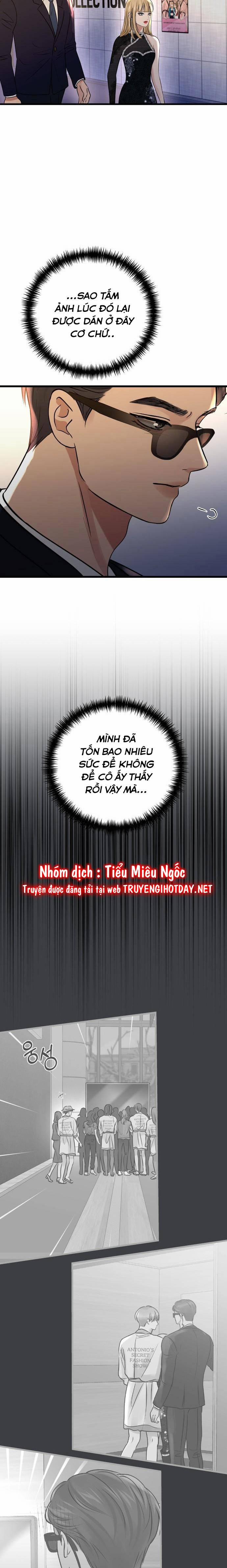 Mùa Đông Năm Ấy Tôi Đã Chương 12 Trang 3