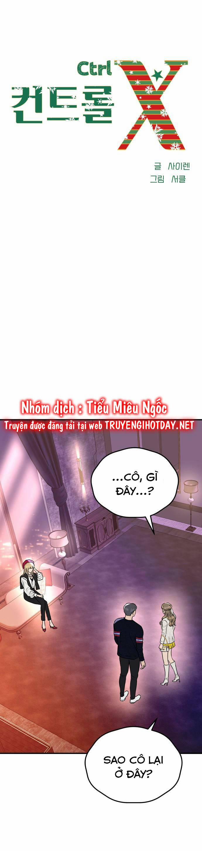 Mùa Đông Năm Ấy Tôi Đã Chương 20 Trang 11