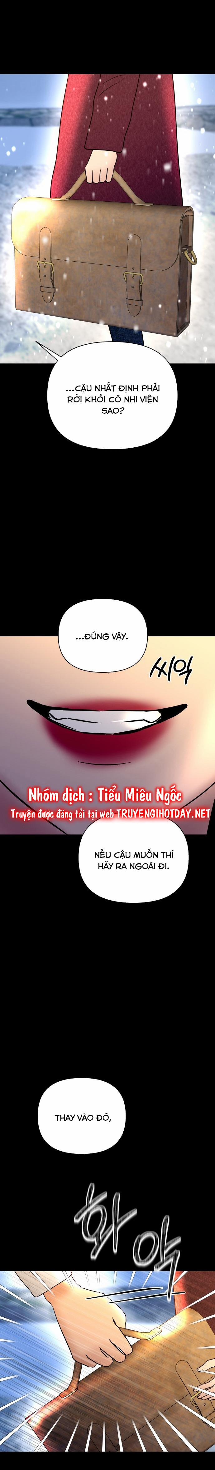 Mùa Đông Năm Ấy Tôi Đã Chương 25 Trang 23