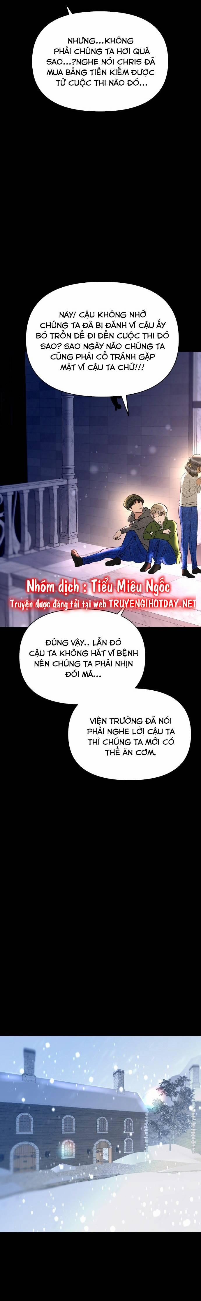 Mùa Đông Năm Ấy Tôi Đã Chương 50 Trang 8