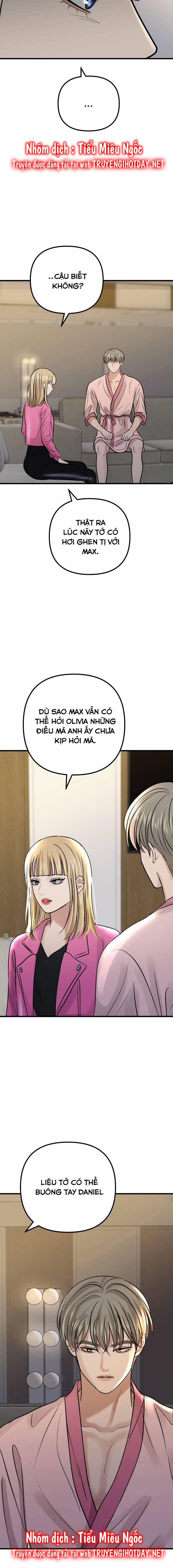 Mùa Đông Năm Ấy Tôi Đã 6 trang 20