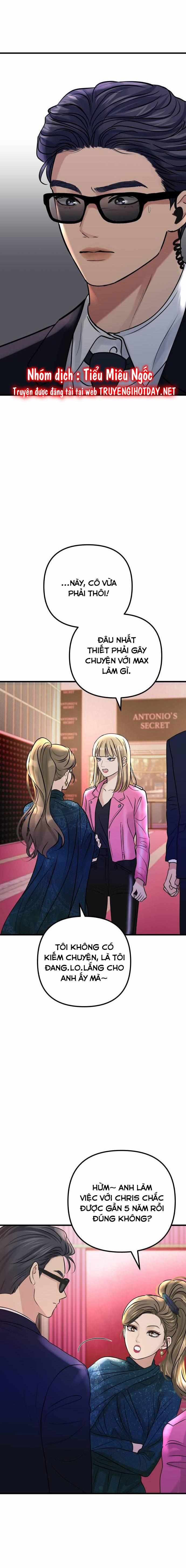 Mùa Đông Năm Ấy Tôi Đã 6 trang 6