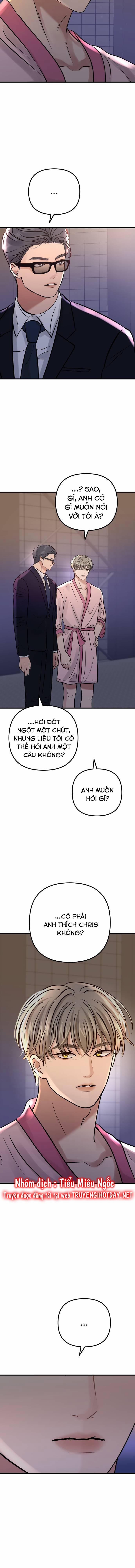 Mùa Đông Năm Ấy Tôi Đã 8 trang 10