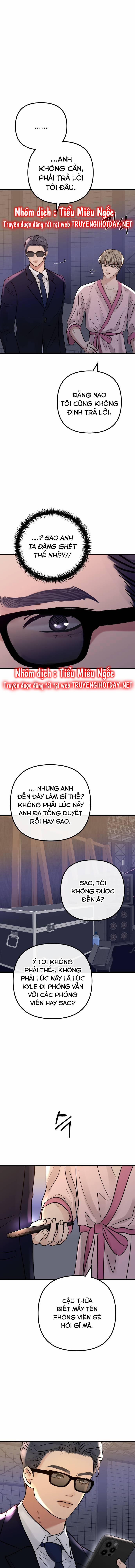 Mùa Đông Năm Ấy Tôi Đã 8 trang 12