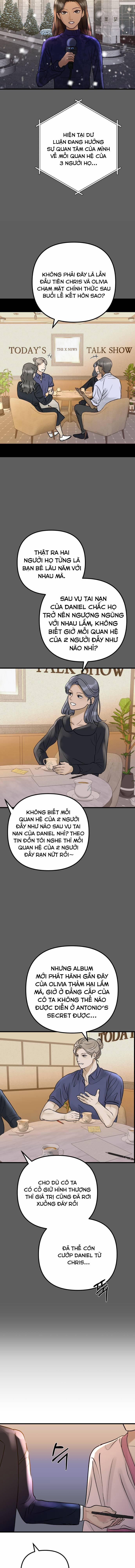 Mùa Đông Năm Ấy Tôi Đã 8 trang 14