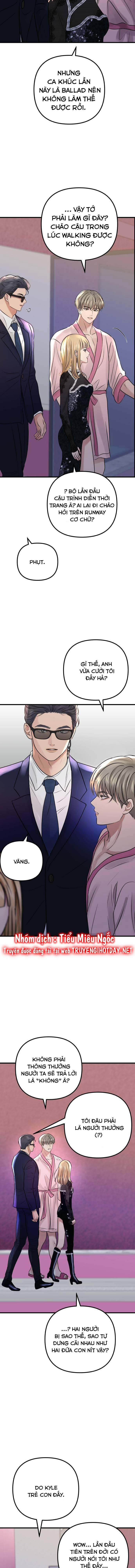 Mùa Đông Năm Ấy Tôi Đã 8 trang 18